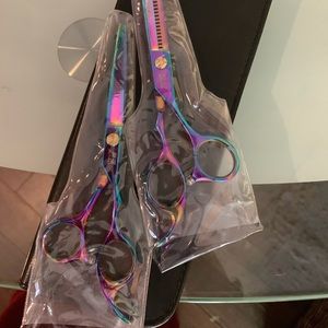 JiuyPay Rainbow (right handed) Shears